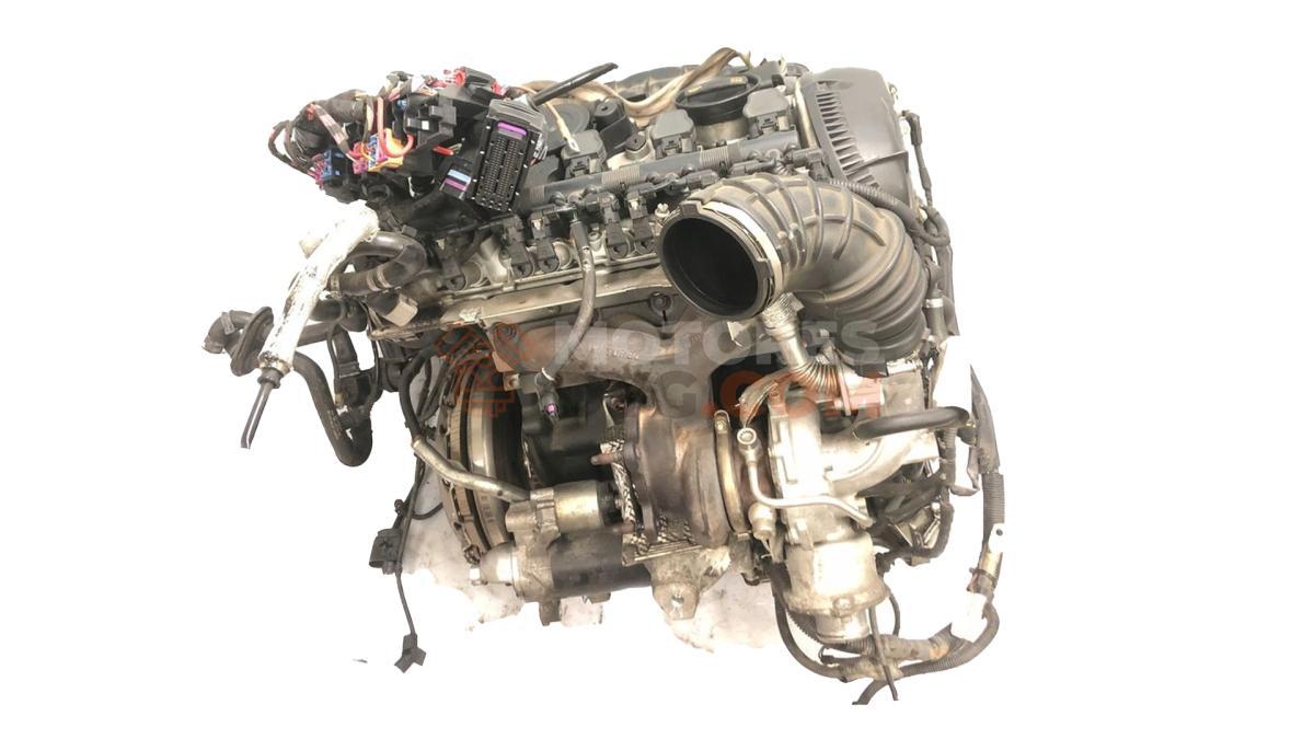 Motor cdnc Audi A4 (B7 8E) 2.0 TFSI (200 cv)