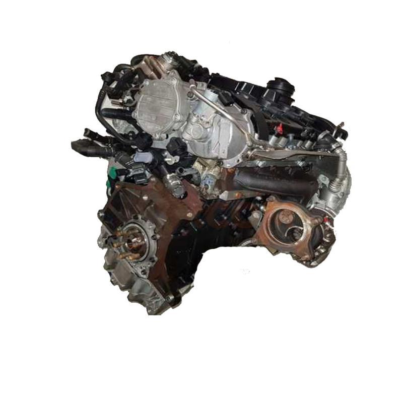 Motor CDNC Audi A4 (B8 8K) 2.0 TFSI (211 cv) Multitronic