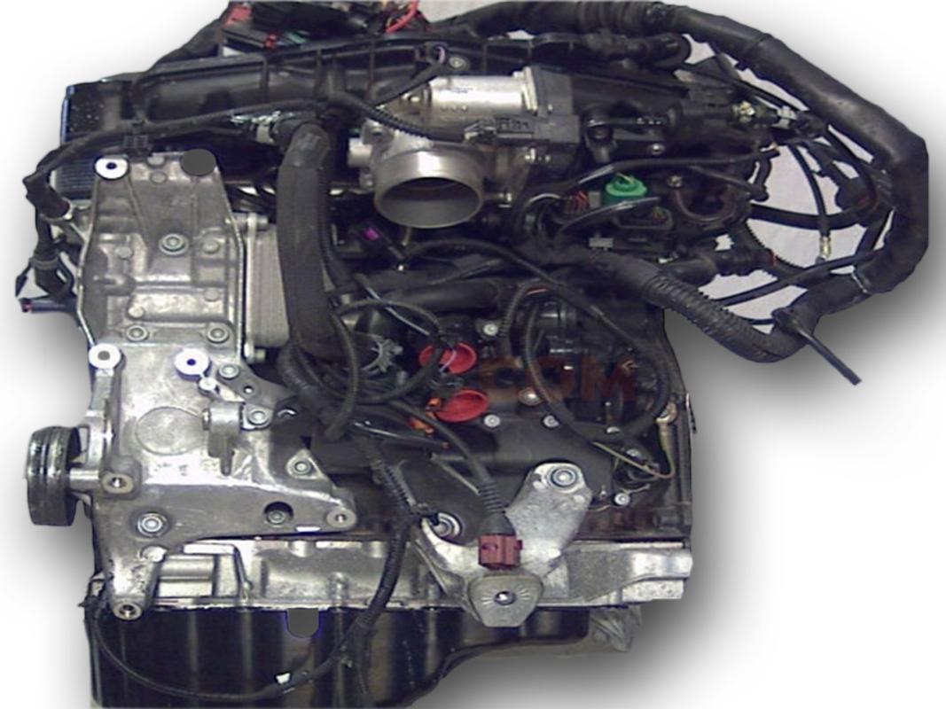 Motor CDNC Audi Q5 I 2.0 TFSI (211 cv) quattro