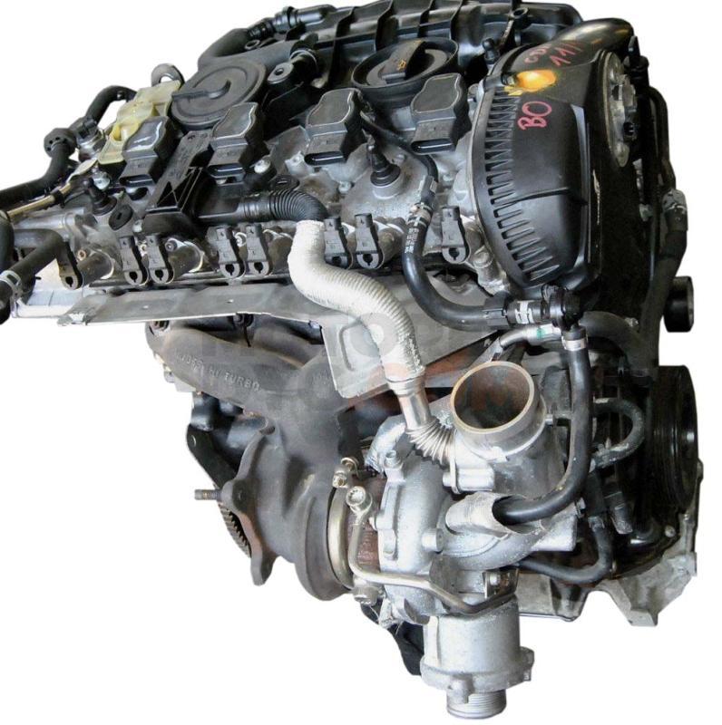Motor CDNC, CAEB Audi A4 (B8) Versión 2011 2.0 TFSI (211 cv) Multitronic