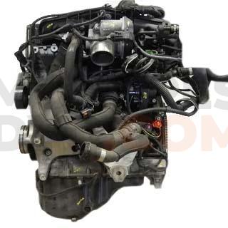 Motor CDNC, CPMA Audi A4 Avant (B8 8K) 2.0 TFSI (211 cv) Multitronic
