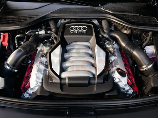 Motor CDRA Audi A8 Long (D4, 4H) 4.2 FSI V8 (372 cv) quattro Tiptronic