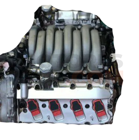 Motor CDRCDRA Audi A8 Long (D4, 4H) 6.3 W12 (500 cv) quattro Tiptronic