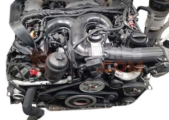 Motor CDT Audi A8 (D3, 4E, Versión 2007) 2.8 FSI e V6 (210 cv) Multitronic