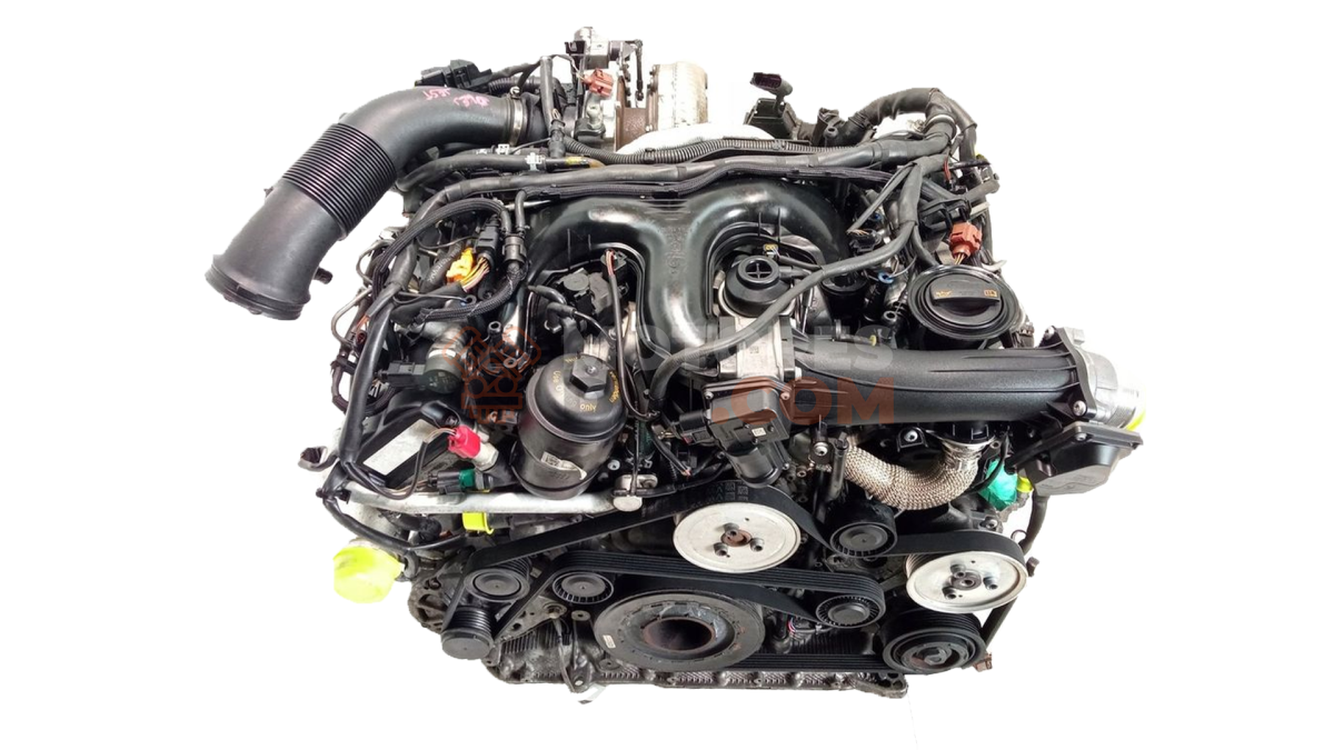 Motor cdt Audi A8 (D4, 4H) 3.0 TDI V6 (210 cv) quattro Tiptronic