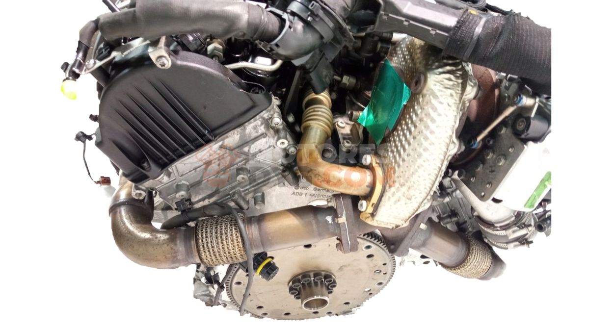 Motor cdt Audi A8 (D4, 4H) 3.0 TDI V6 (210 cv) quattro Tiptronic