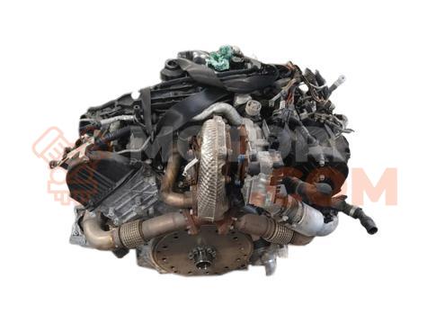 Motor CDT Audi A8 (D4,4H Versión 2013) 3.0 TDI V6 clean diesel (258 cv) quattro Tiptronic