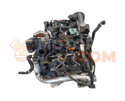 Motor CDT Audi A8 (D4,4H Versión 2013) 3.0 TDI V6 clean diesel (258 cv) quattro Tiptronic