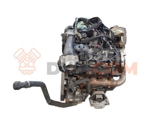 Motor CDT Audi A8 (D4,4H Versión 2013) 3.0 TDI V6 clean diesel (258 cv) quattro Tiptronic