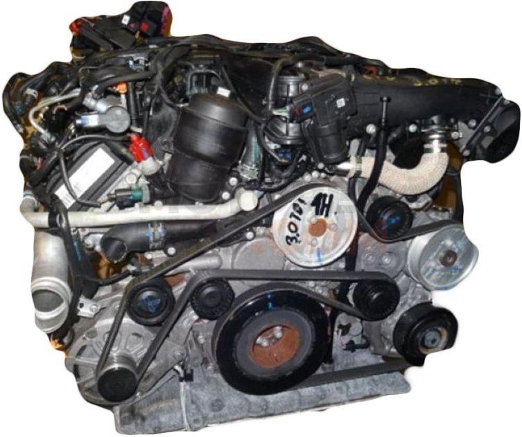 Motor CDTA Audi A8 Long (D4, 4H) 3.0 TDI V6 (250 cv) quattro Tiptronic
