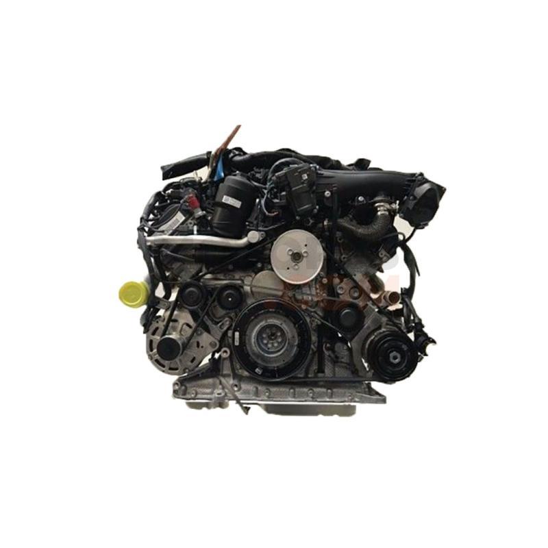 Motor CDTB Audi A8 (D4, 4H) 3.0 TDI V6 (210 cv) quattro Tiptronic
