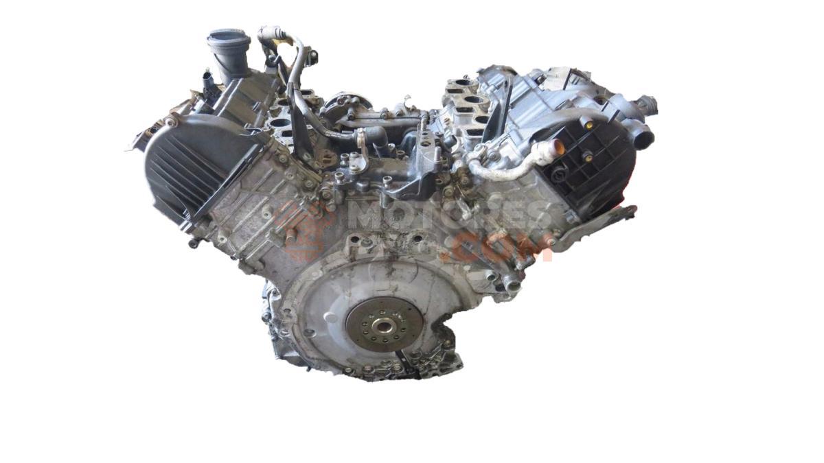 Motor CDTB Audi A8 (D4, 4H) 3.0 TDI V6 (250 cv) quattro Tiptronic