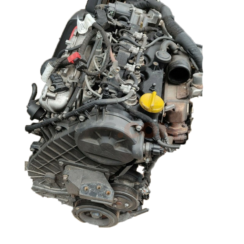 Motor CDTIA17DTR Opel Astra J (Versión 2012) 1.7 CDTI (130 cv) Ecotec ecoFLEX start/stop