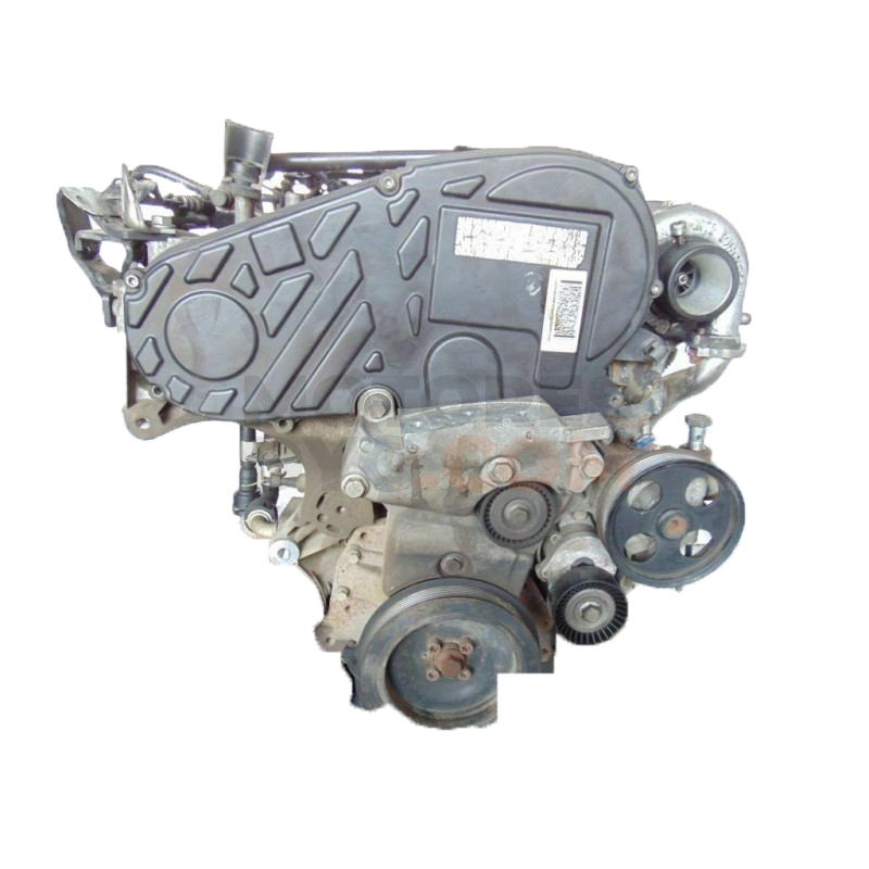 Motor CDTIA20DTH Opel Astra J (Versión 2012) 1.7 CDTI (110 cv) Ecotec ecoFLEX start/stop