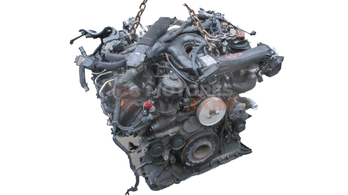 Motor cdu Audi A4 allroad (B8 8K) 3.0 TDI V6 (240 cv) quattro DPF