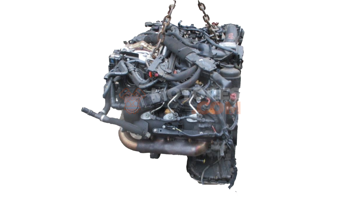 Motor cdu Audi A4 allroad (B8 8K) 3.0 TDI V6 (240 cv) quattro S tronic DPF