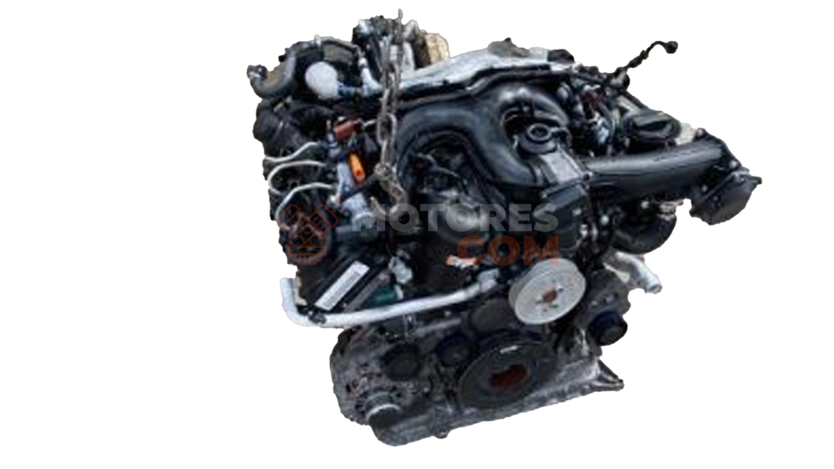 Motor cdu Audi A4 (B8 8K) 3.0 TDI V6 (240 cv) quattro