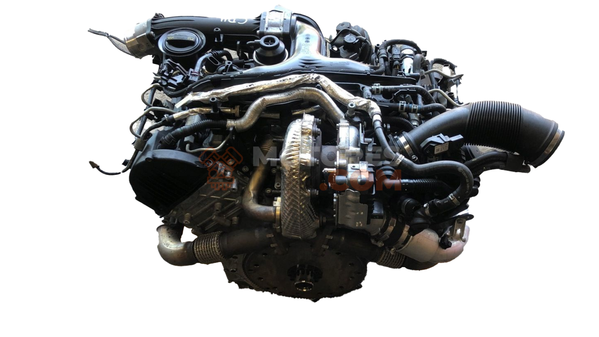 Motor cdu Audi A6 (4F,C6) 3.0 TDI V6 (225 cv) quattro