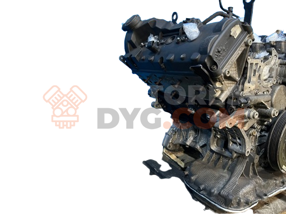 Motor CDU Audi A6 (4F,C6 Versión 2008) 3.0 TDI V6 (240 cv) quatro DPF