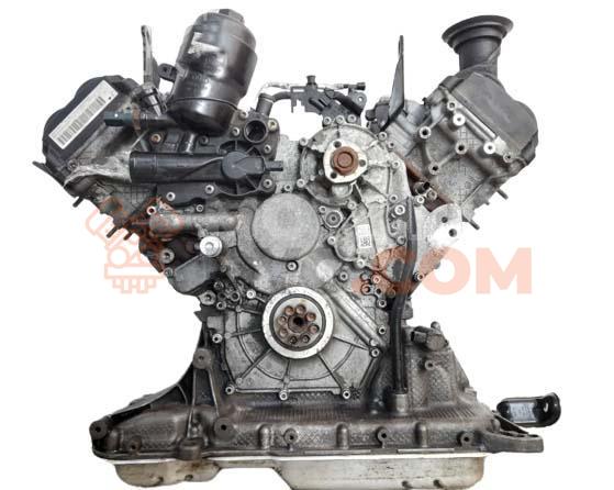 Motor CDU Audi A6 (4F,C6 Versión 2008) 3.0 TDI V6 (240 cv) quatro DPF