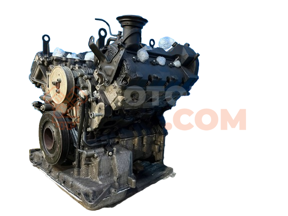 Motor CDU Audi A6 (4F,C6 Versión 2008) 3.0 TDI V6 (240 cv) quatro DPF