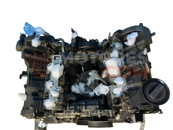 Motor CDU Audi A6 (4F,C6 Versión 2008) 3.0 TDI V6 (240 cv) quatro DPF