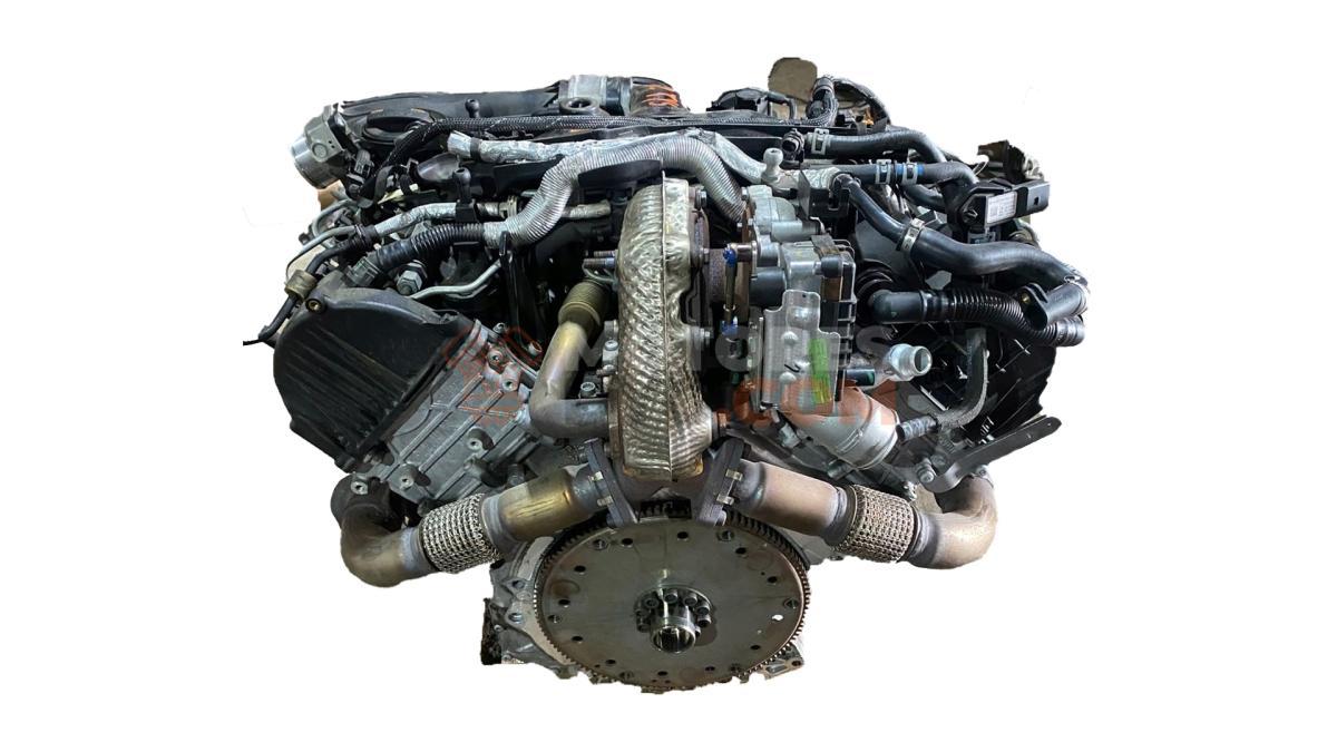 Motor CDU Audi A6 Allroad quattro (4F,C6) 3.0 TDI V6 (233 cv) quattro