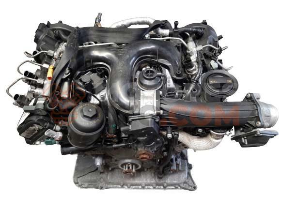 Motor CDU Audi A6 Allroad quattro (4F,C6 Versión 2008) 3.0 TDI V6 (240 cv) quattro DPF