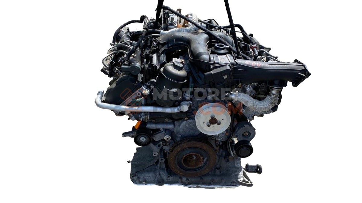 Motor cdu Audi A6 Allroad quattro (4G, C7 Versión 2014) 3.0 TDI V6 (190 cv) quattro S tronic