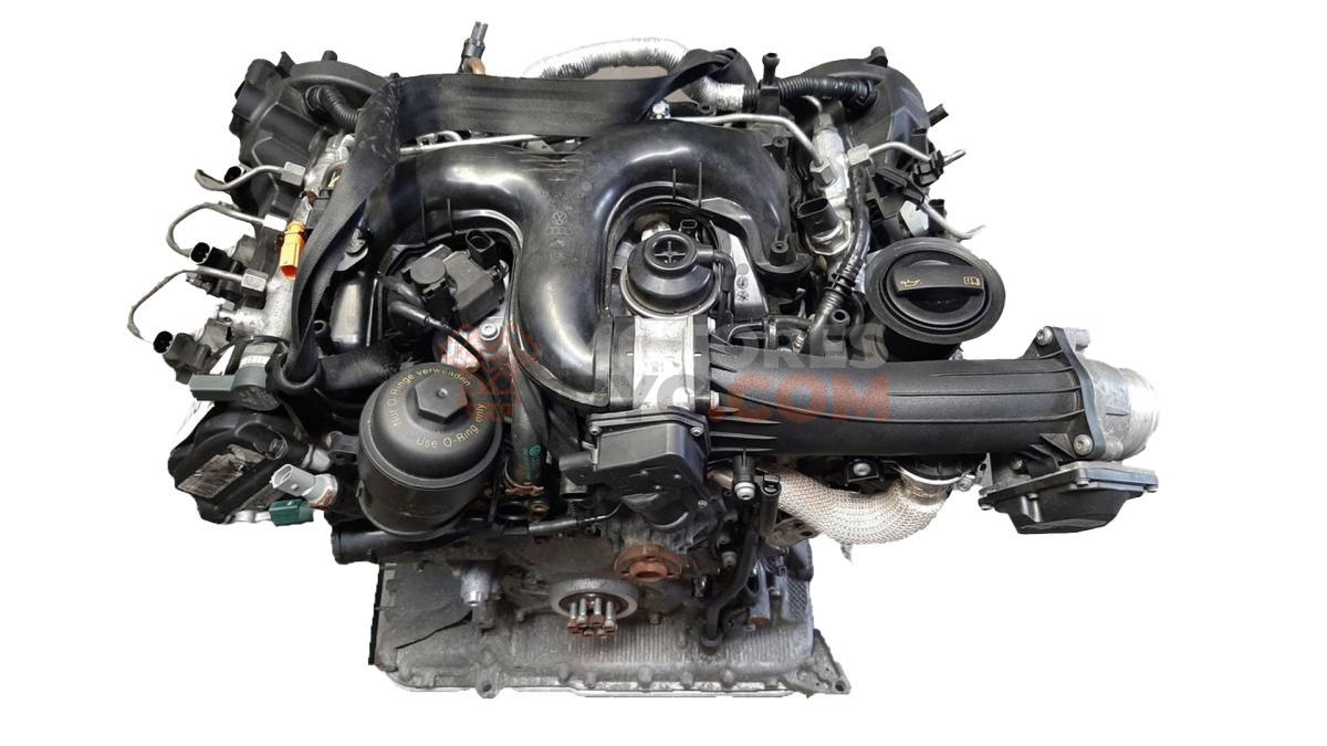 Motor CDU Audi A6 Allroad quattro (4G, C7 Versión 2014) 3.0 TDI V6 (190 cv) quattro S tronic