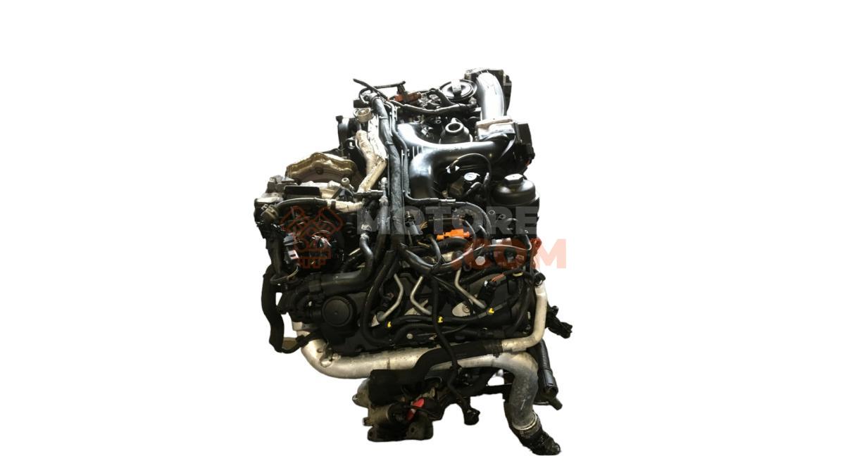 Motor CDU Audi A6 Allroad quattro (4G, C7 Versión 2014) 3.0 TDI V6 (218 cv) quattro S tronic