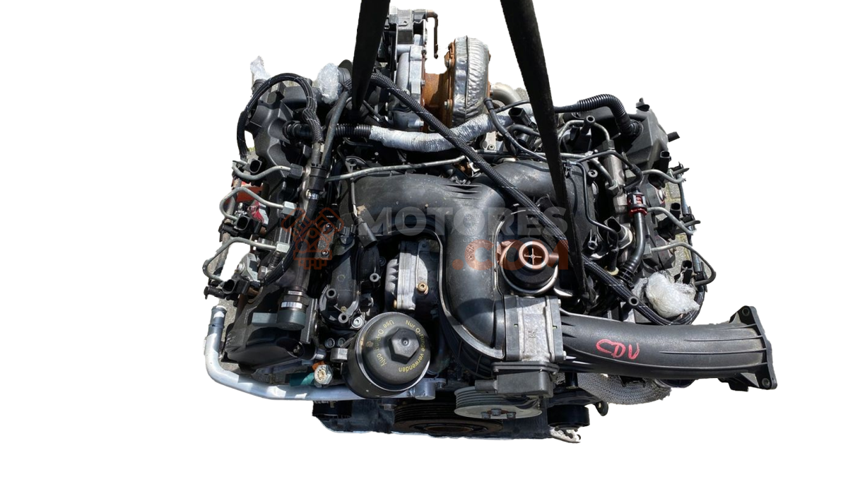 Motor cdu Audi A6 Allroad quattro (4G, C7 Versión 2014) 3.0 TDI V6 (218 cv) quattro S tronic