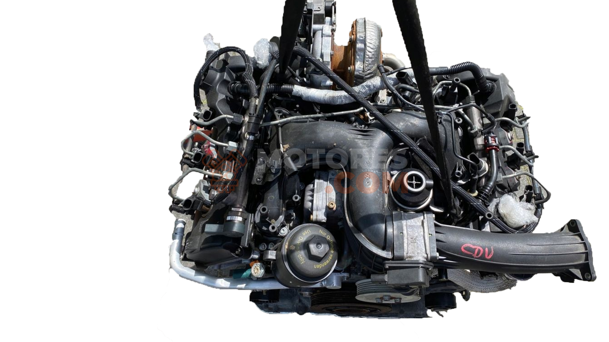 Motor cdu Audi A6 Allroad quattro (4G, C7 Versión 2014) 3.0 TDI V6 (218 cv) quattro S tronic