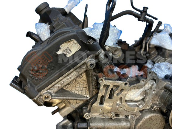 Motor CDU Audi A6 Allroad quattro (4G, C7 Versión 2016) 3.0 TDI V6 (272 cv) S tronic