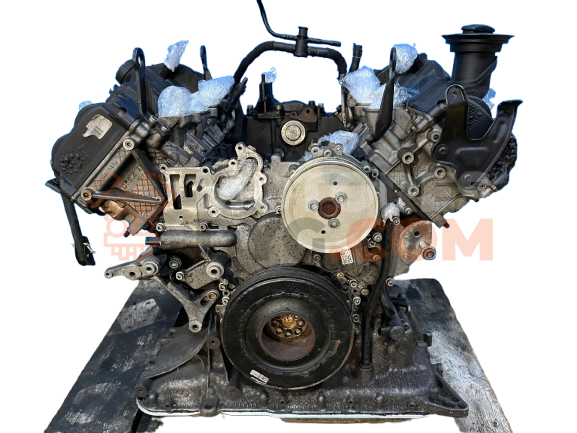 Motor CDU Audi A6 Allroad quattro (4G, C7 Versión 2016) 3.0 TDI V6 (272 cv) S tronic
