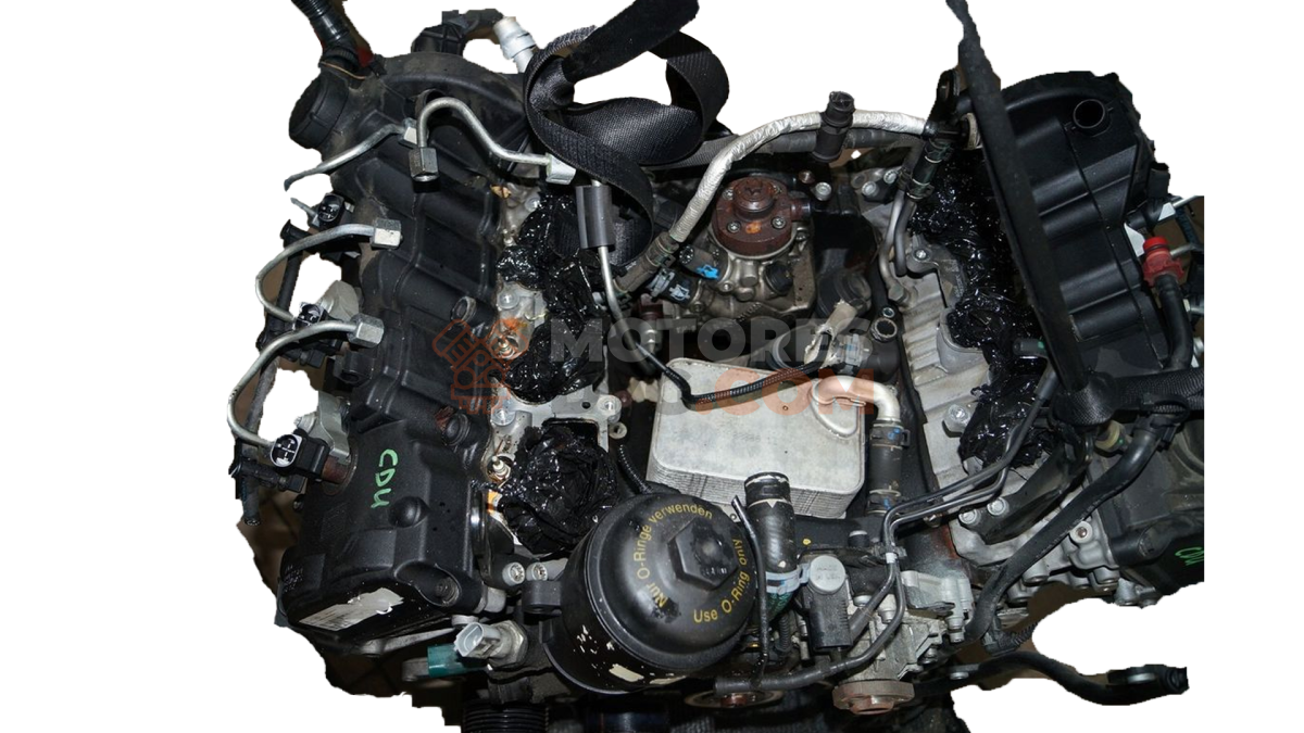 Motor cdu Audi A7 Sportback (4G) 3.0 TDI V6 (204 cv) Multitronic