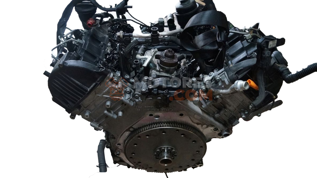 Motor cdu Audi A7 Sportback (4G) 3.0 TDI V6 (204 cv) quattro S tronic