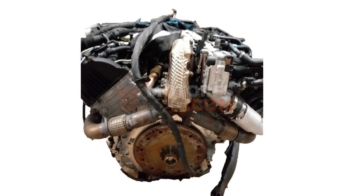 Motor CDU Porsche Macan GTS 3.0 V6 (360 cv) DCT 4x4