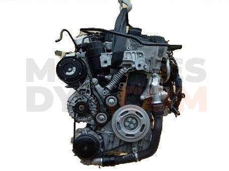 Motor CDUC Audi A4 allroad (B8 8K) 3.0 TDI V6 (240 cv) quattro DPF