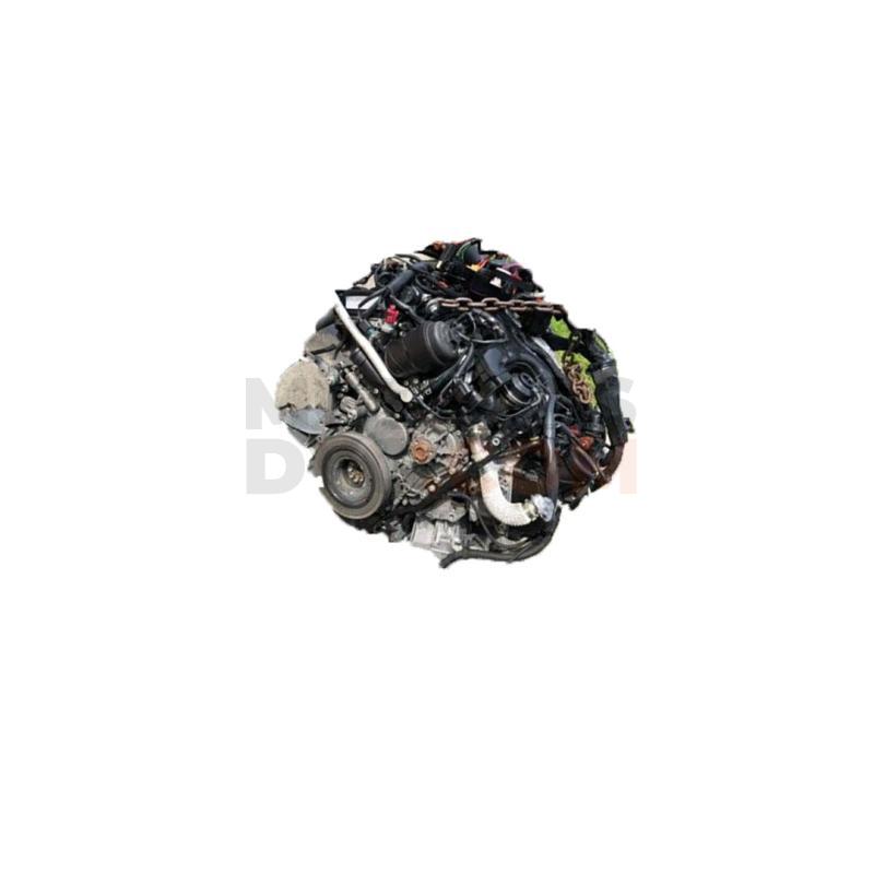 Motor CDUC Audi A4 (B8) Versión 2011 3.0 TDI V6 (245 cv) quattro