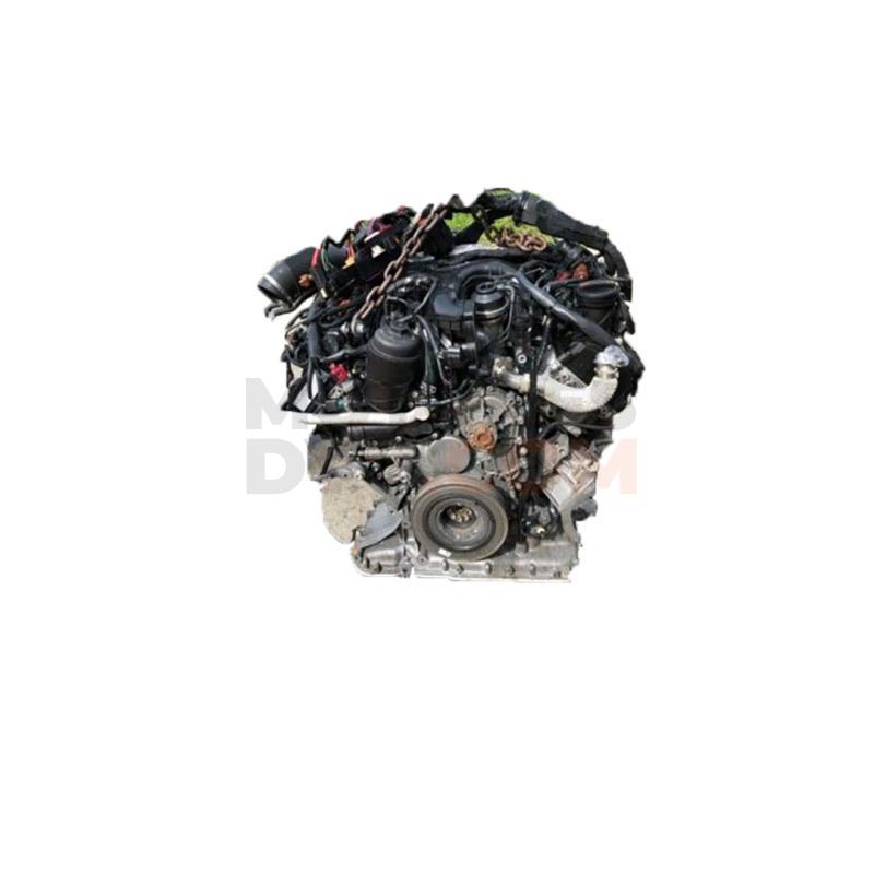 Motor CDUC Audi A5 Cabriolet (8F7) Versión 2011 3.0 TDI V6 (245 cv) quattro S tronic