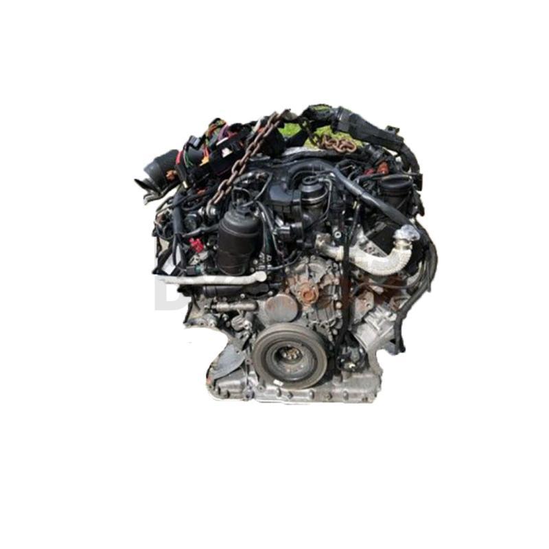 Motor CDUC Audi A5 Coupe (8T3) Versión 2011 3.0 TDI V6 (245 cv) quattro
