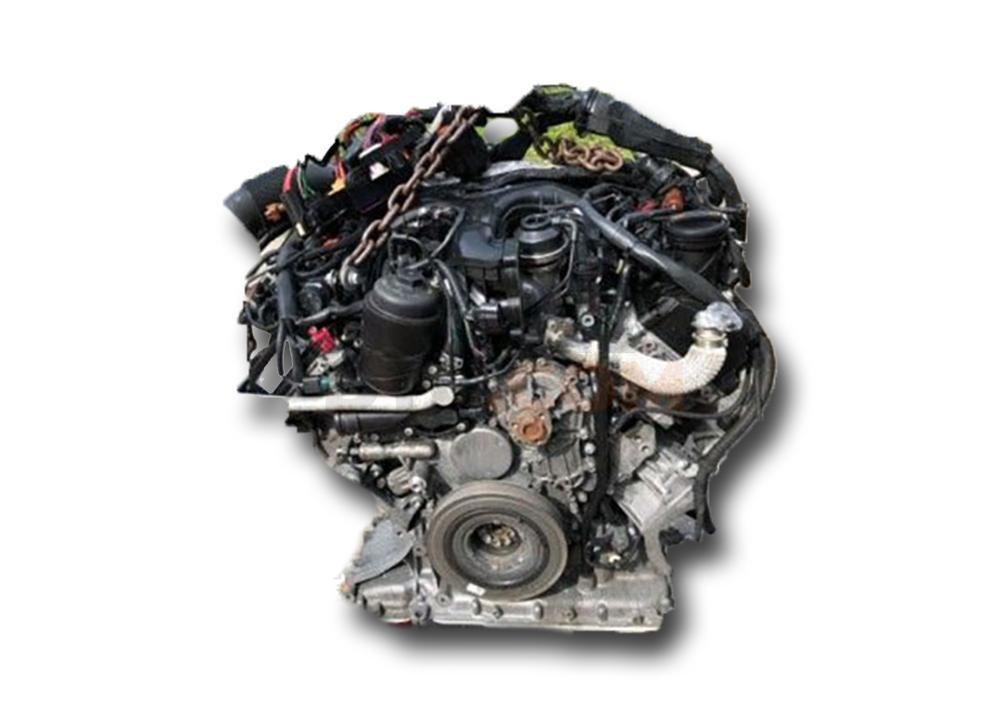 Motor CDUC Audi A5 Sportback (8TA) Versión 2011 3.0 TDI V6 (245 cv) quattro