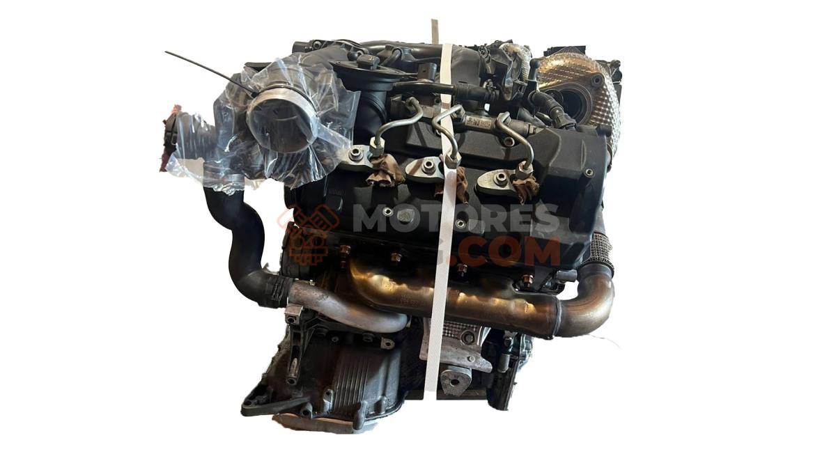 Motor CDUC Audi A7 Sportback (4G) 3.0 TDI V6 (204 cv) quattro S tronic