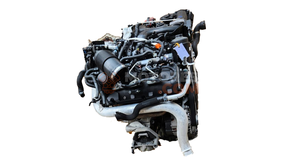 Motor cdud Audi A6 Allroad quattro (4G, C7) 3.0 TDI V6 (204 cv) quattro S tronic
