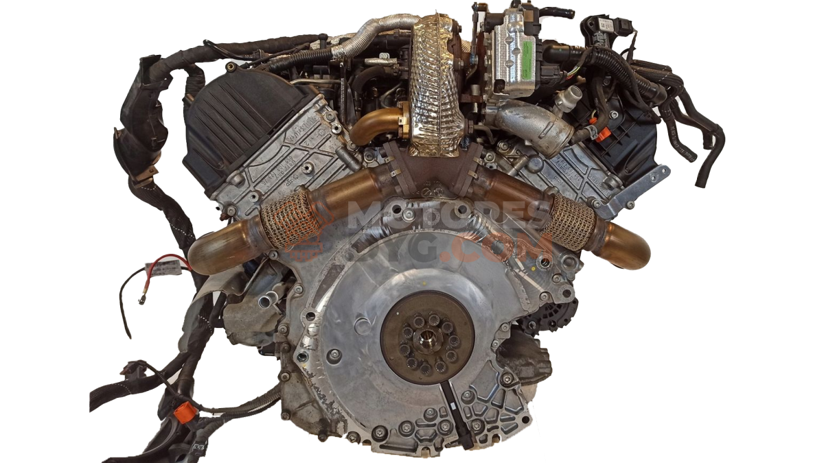 Motor cdud Audi A6 Allroad quattro (4G, C7 Versión 2014) 3.0 TDI V6 (190 cv) quattro S tronic