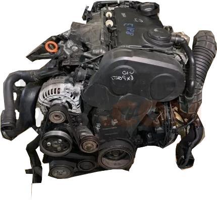 Motor CDUD Audi A6 Avant (4G, C7) 3.0 TDI V6 (204 cv) Multitronic
