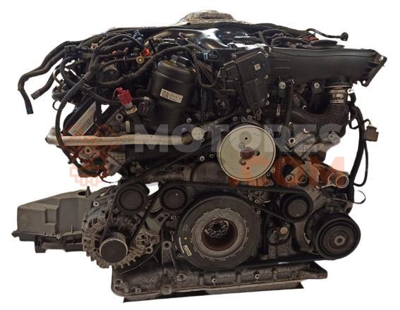 Motor CDUD Audi A6 Avant (4G, C7) 3.0 TDI V6 (245 cv) quattro S tronic