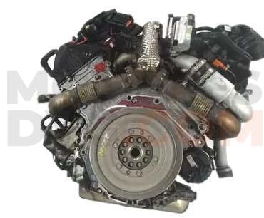 Motor CDUD Audi Q5 I (Versión 2012) 3.0 TDI V6 (245 cv) quattro S tronic