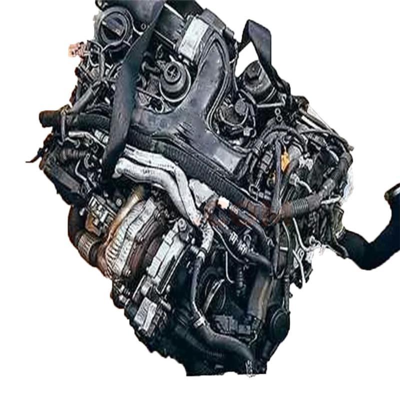 Motor CDUD Audi Q5 I (Versión 2012) 3.0 TDI V6 (245 cv) quattro S tronic